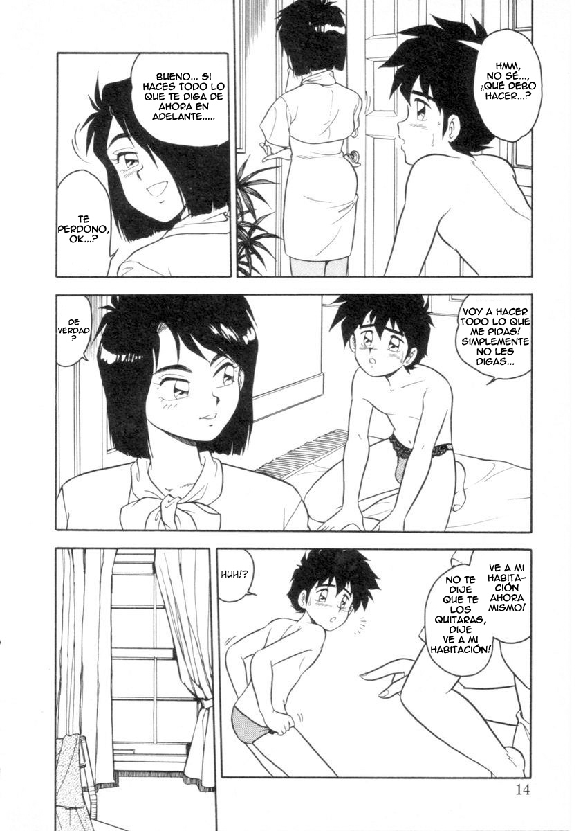 Mou Daremo Aisenai Remix Ch. 1 page 8 full