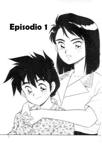 [Shinozaki Rei] Mou Daremo Aisenai Remix Ch. 1 [Spanish] cover