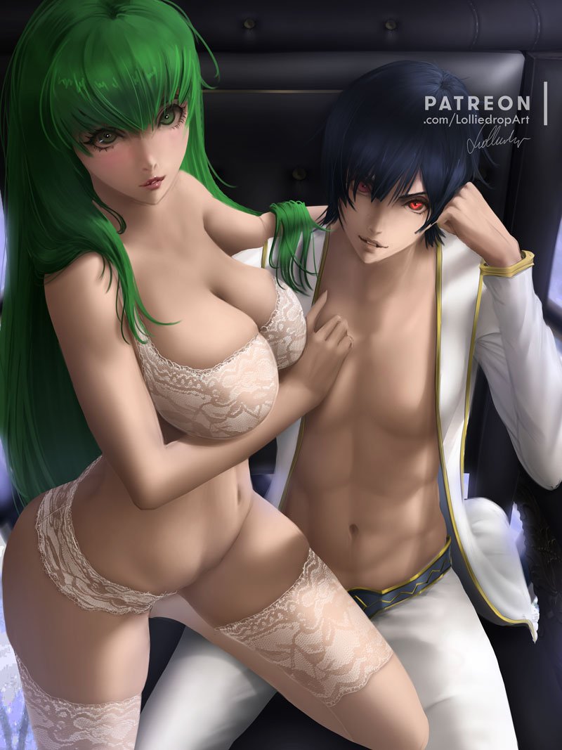 Lolliedrop page 12 full