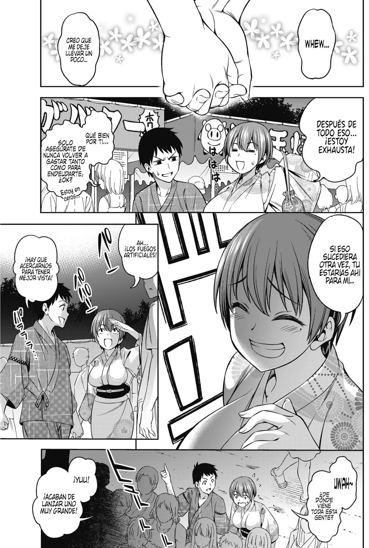 Sorekara no Futari ~Itsu no Ma ni ka Zokuhen~ | Ellos dos después page 3 full