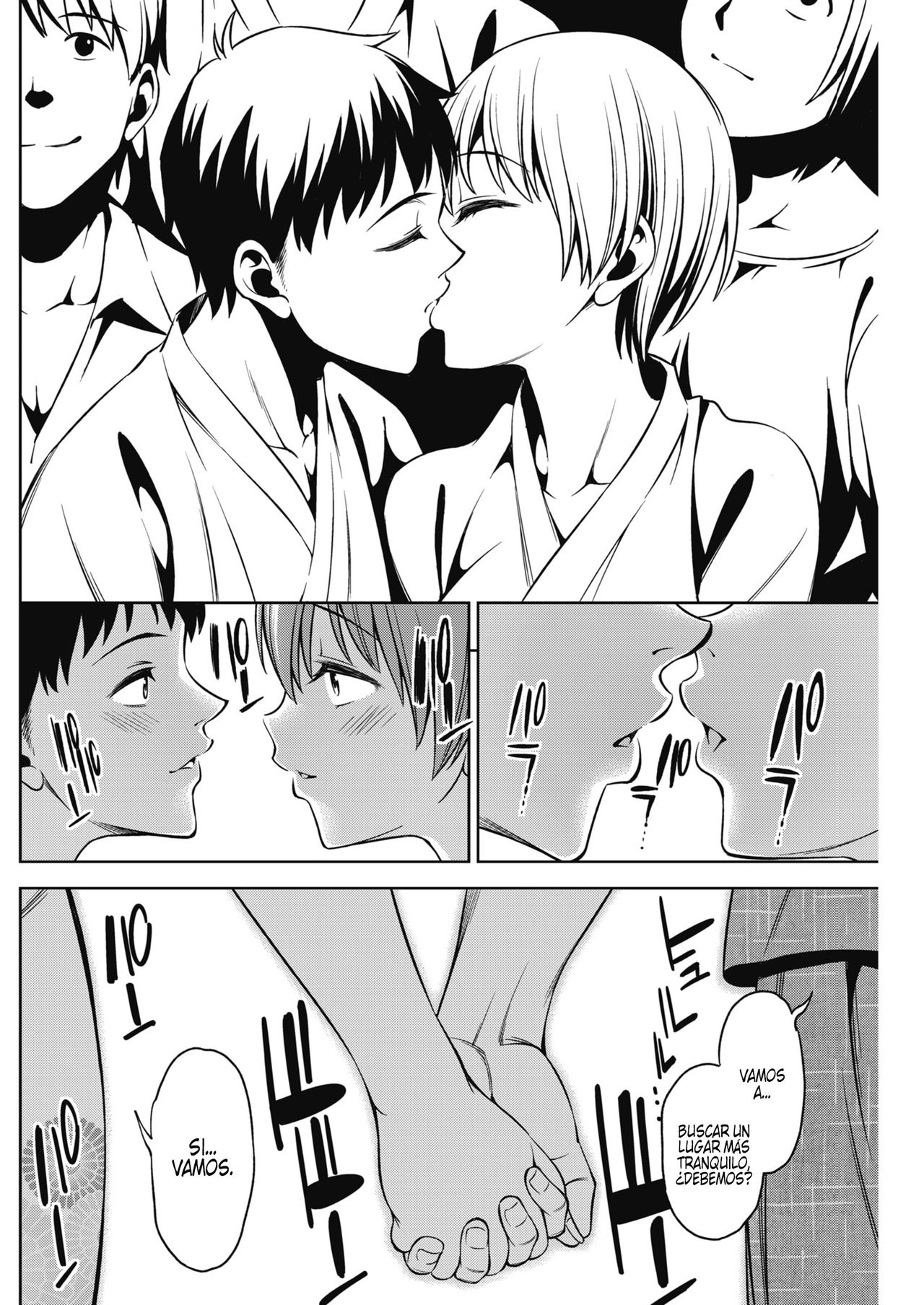 Sorekara no Futari ~Itsu no Ma ni ka Zokuhen~ | Ellos dos después page 6 full