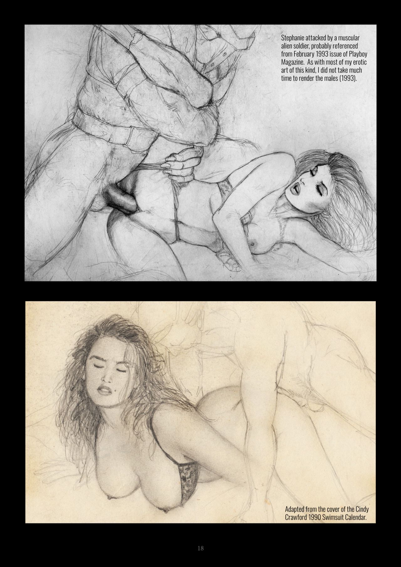 The Art Of Fernando Volume 1 page 11 full