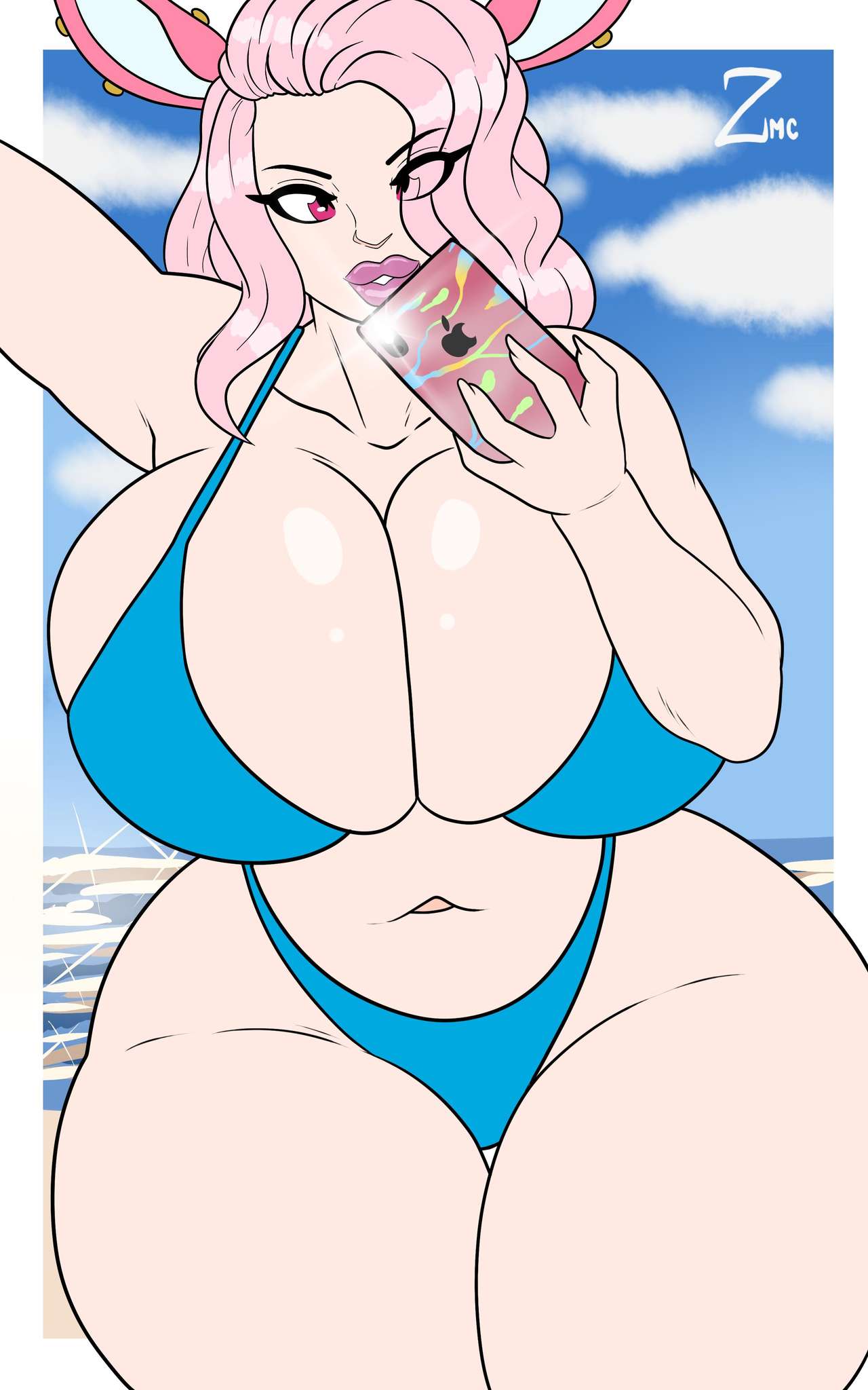 Artist - Zmc page 1 full