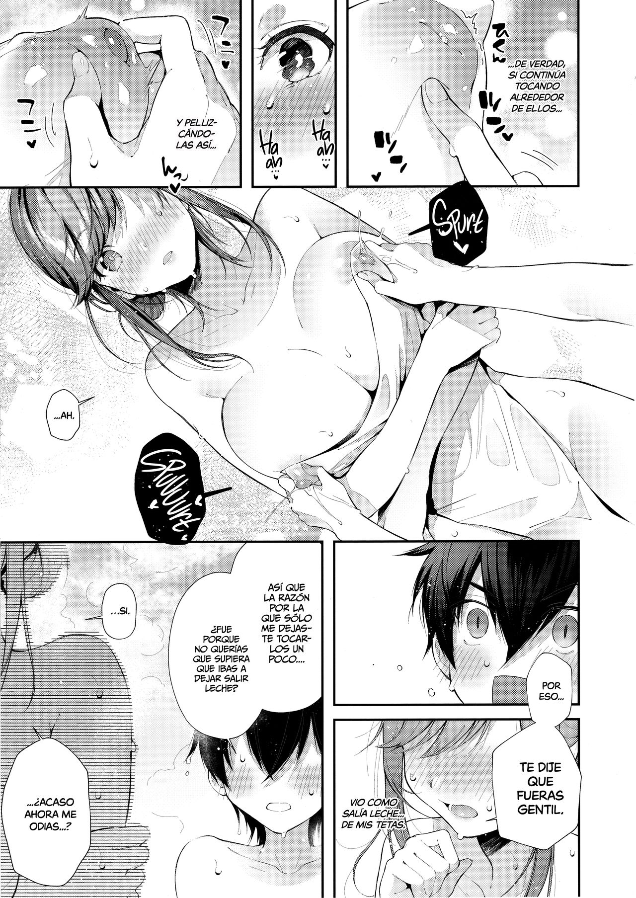 Kashikiri Pai Onsen | Exclusive Boobs Hot Spring. page 6 full