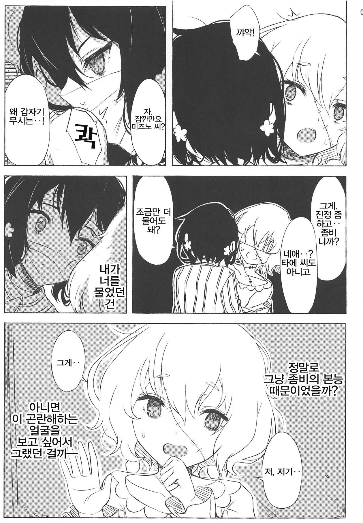 dayfly | 하루살이 page 6 full