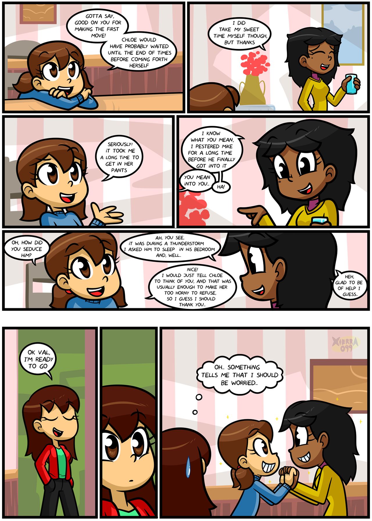 Lovin' Sis page 12 full