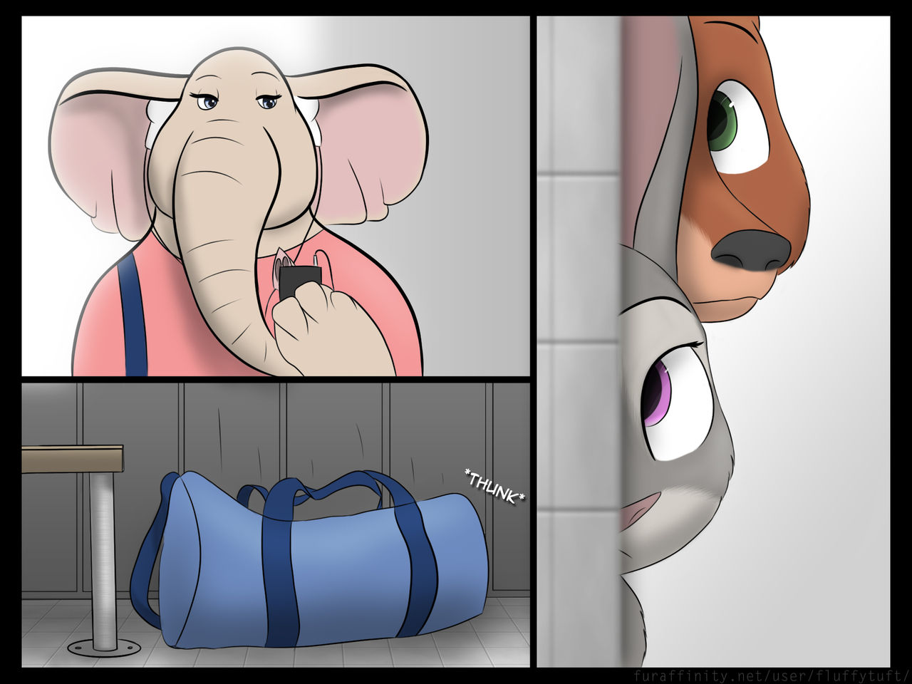 Hard Case page 11 full