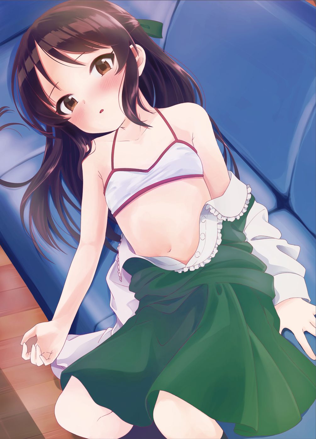 Tachibana Arisu wa Sunao ni Narenai | 타치바나 아리스는 솔직 해질 수 없어 page 2 full