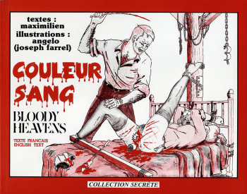 [Joseph Farrel] Couleur Sang [French][English] cover