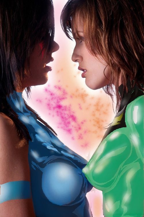 marvel babes page 2 full