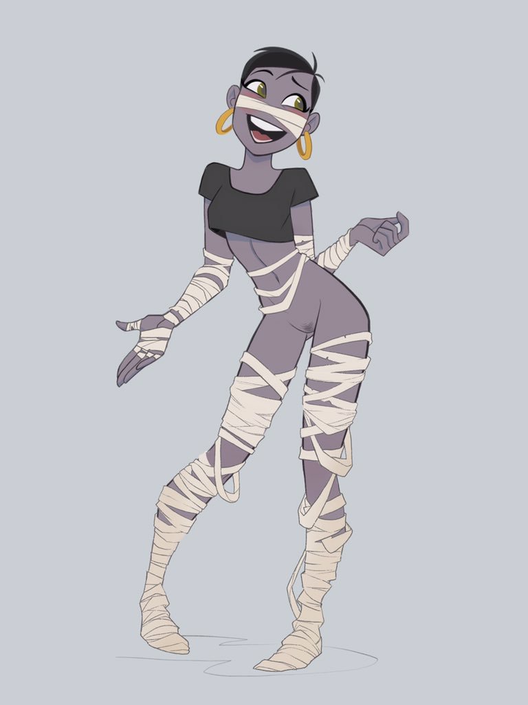 SketchyCurves page 7 full