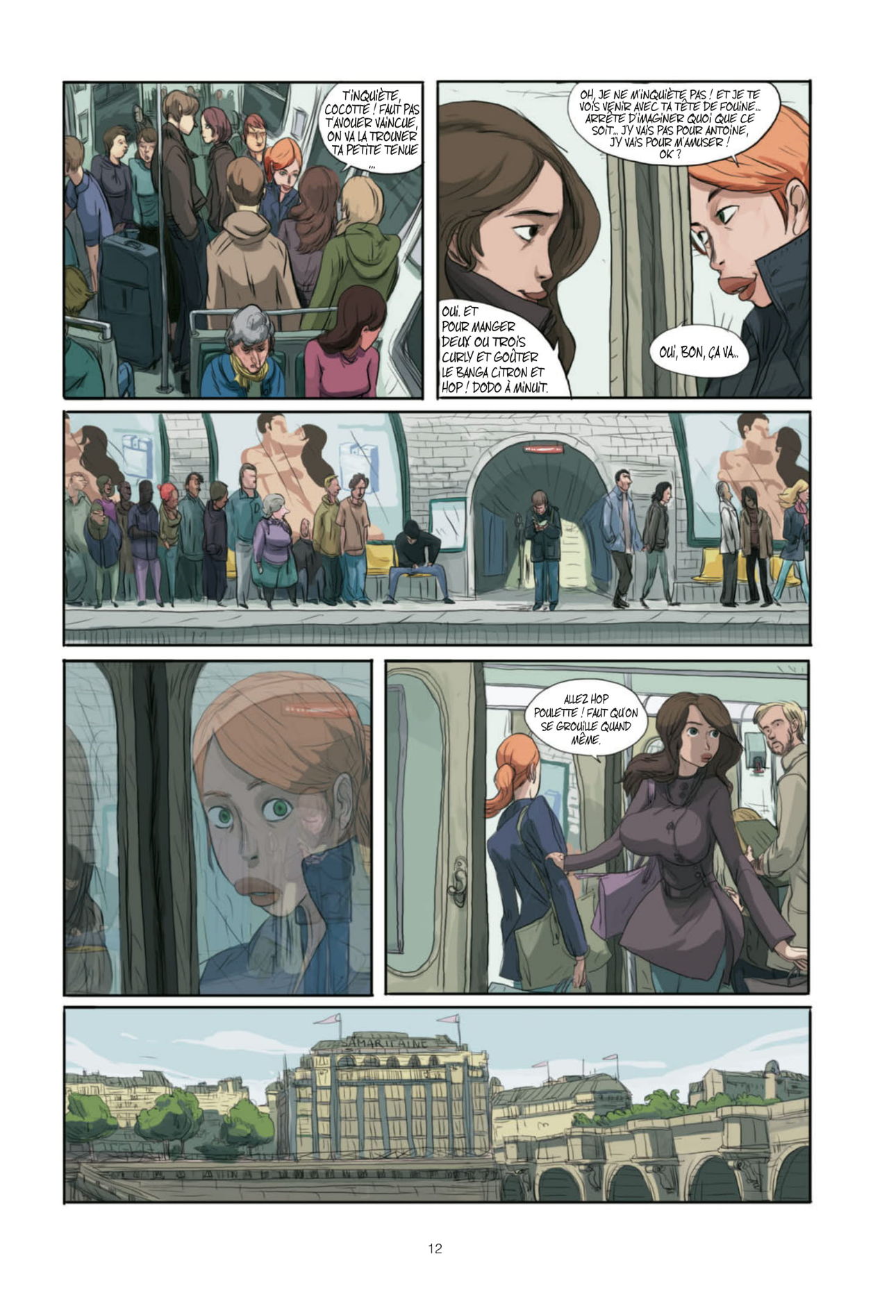 Elle page 12 full