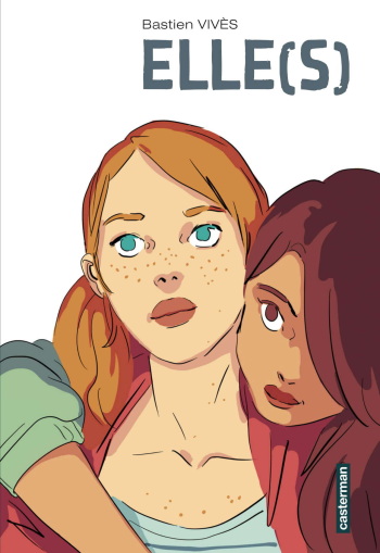 [Bastien Vivès] Elle(s) [French] cover