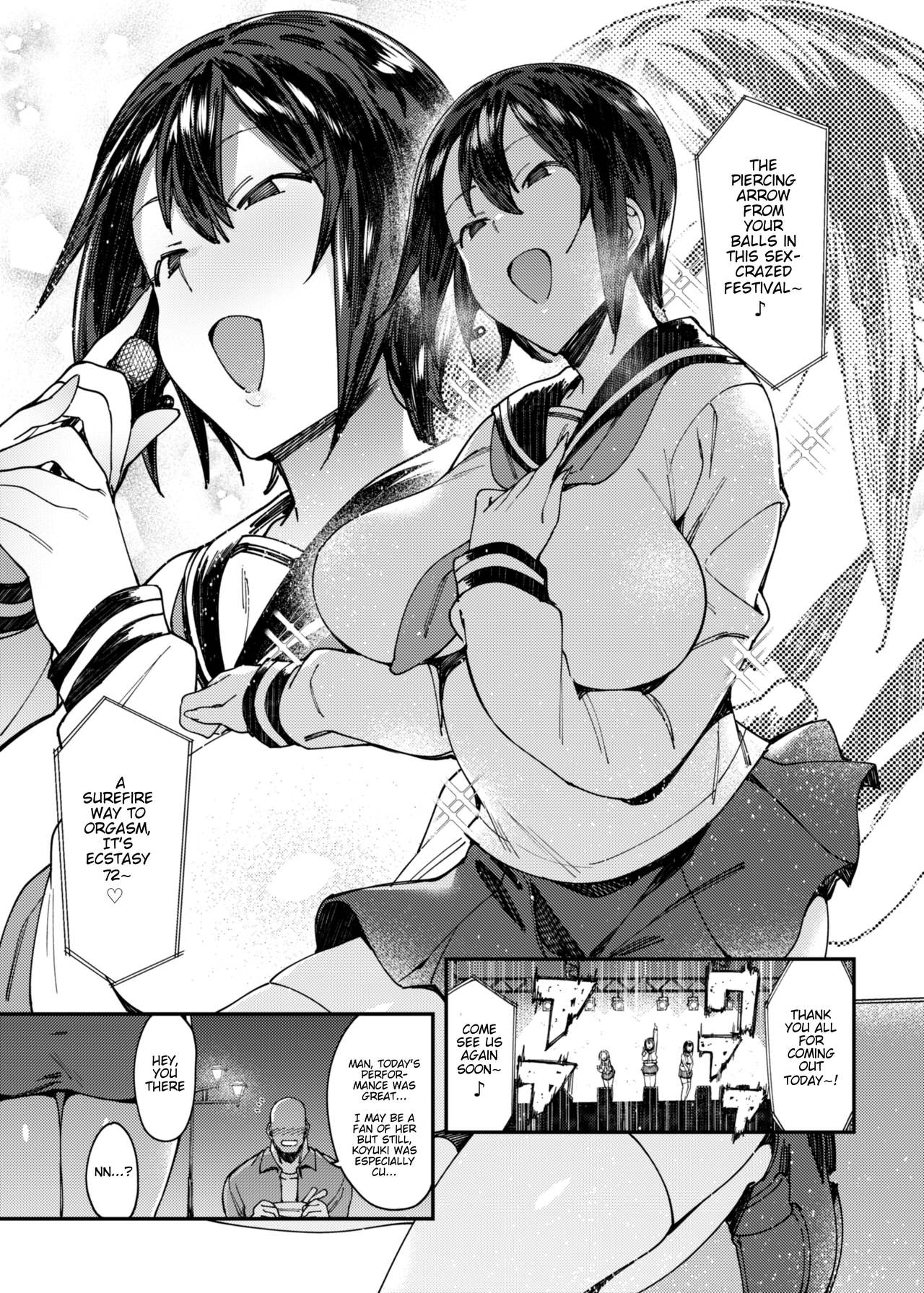Idol Refle Sex. page 4 full