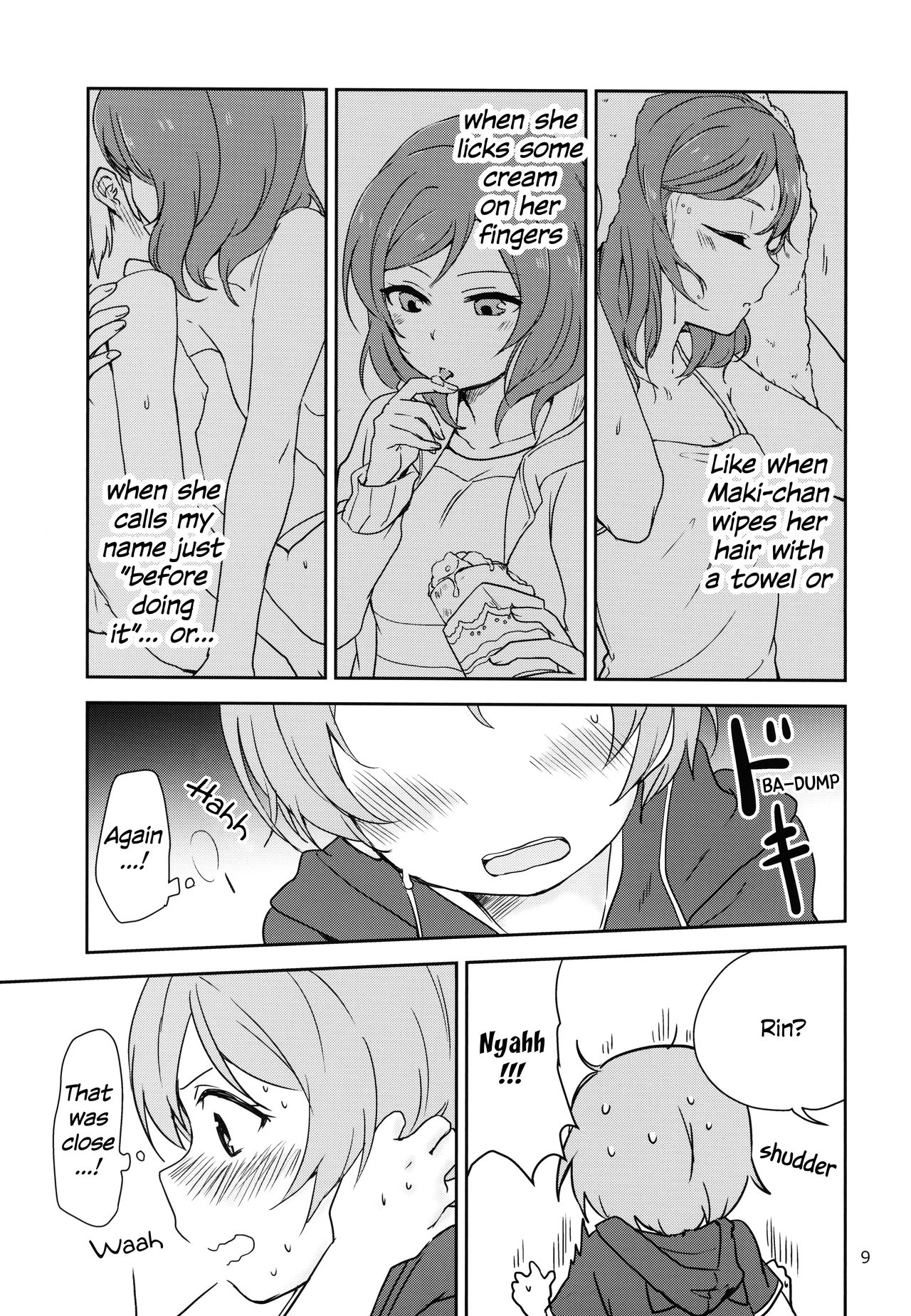 Dokodemo Issho page 9 full