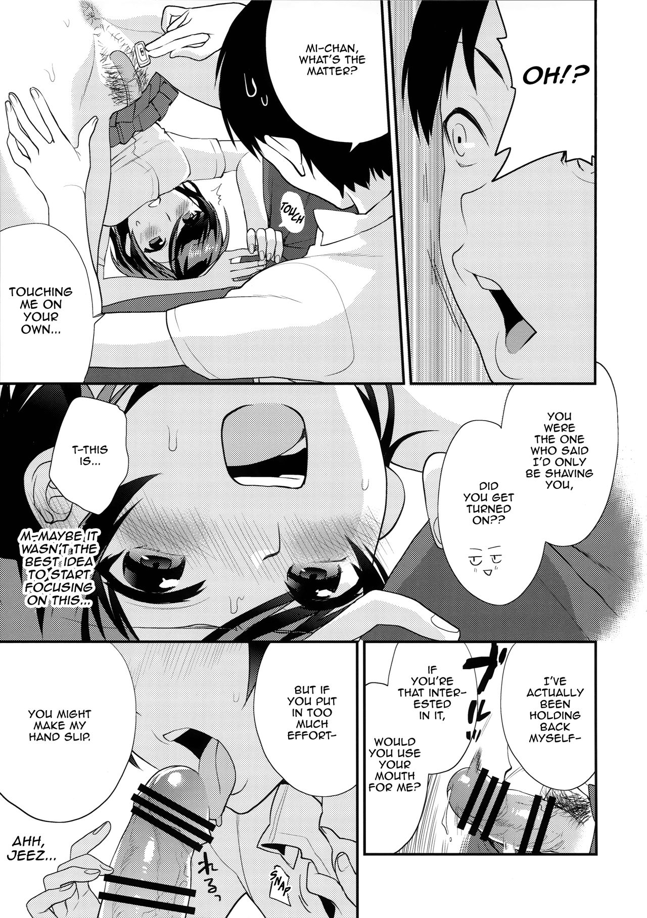 Shaving page 11 full