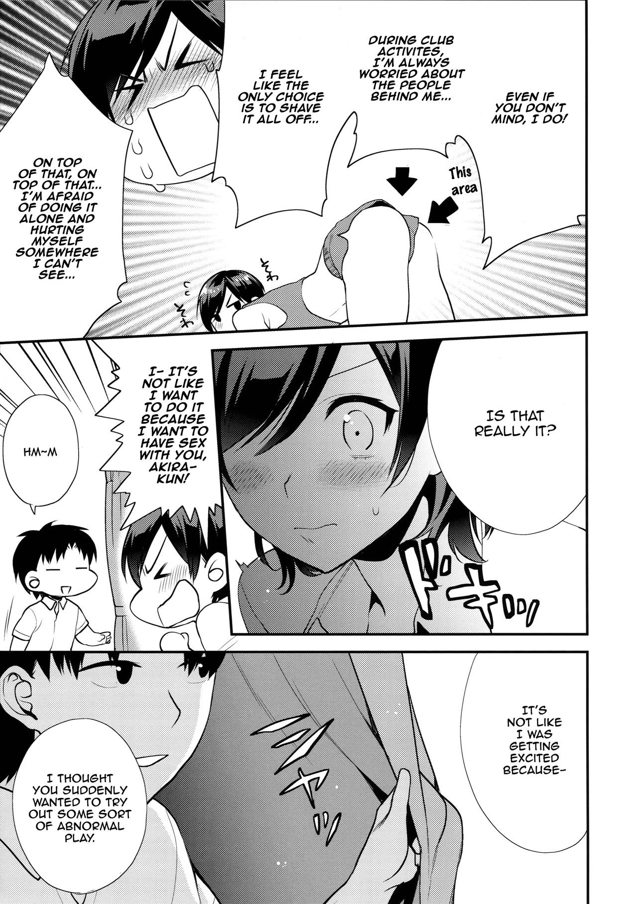 Shaving page 7 full