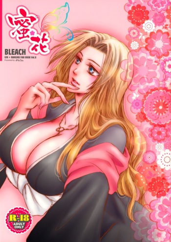 (C80) [Purincho. (Purin)] Mitsubana BLEACH (Bleach) [spanish] [ganstatrad] cover