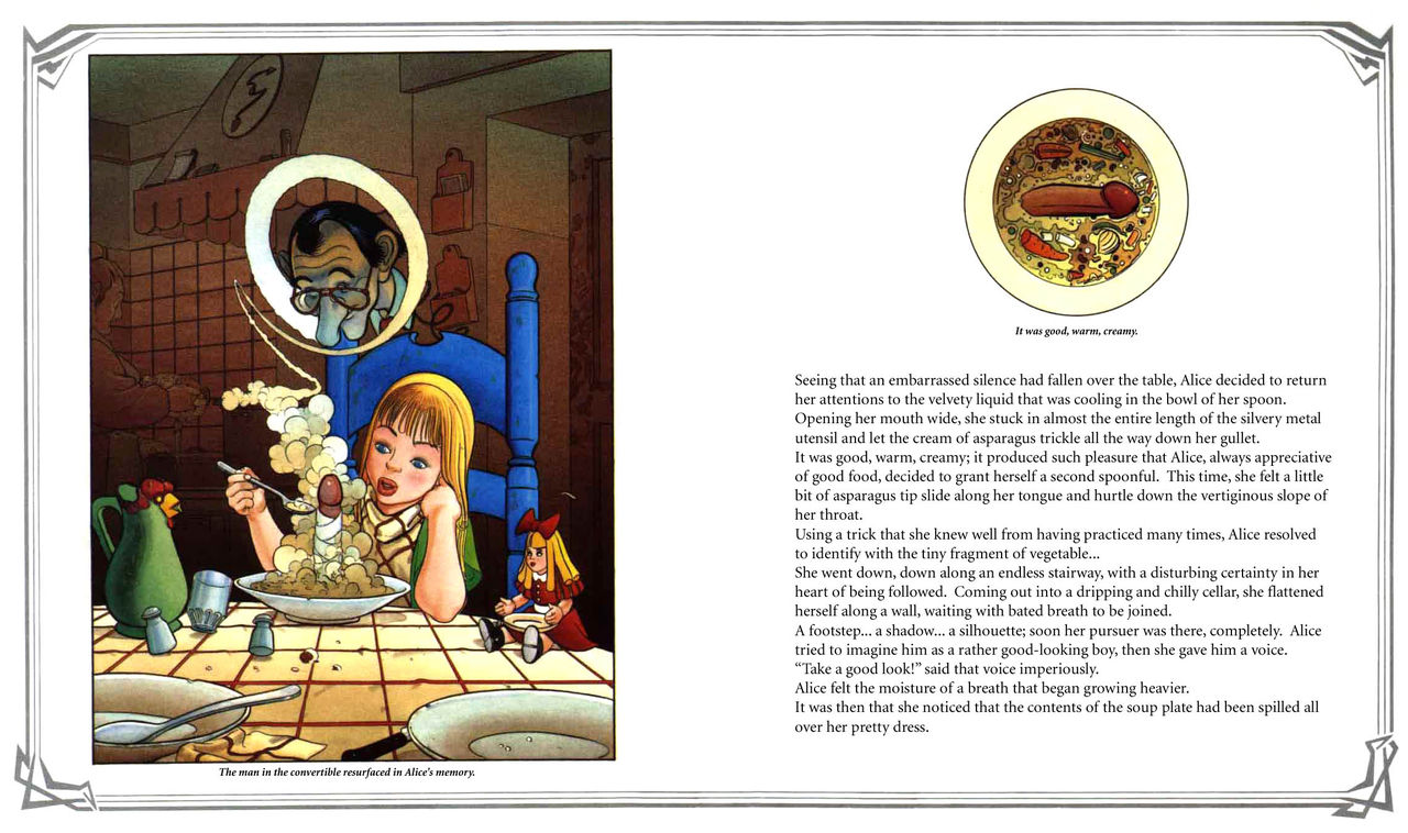 Perverse Alice page 11 full