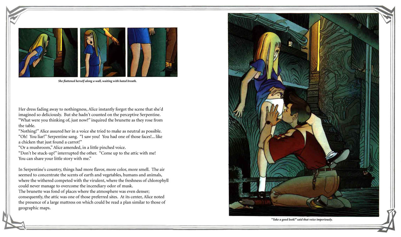 Perverse Alice page 12 full
