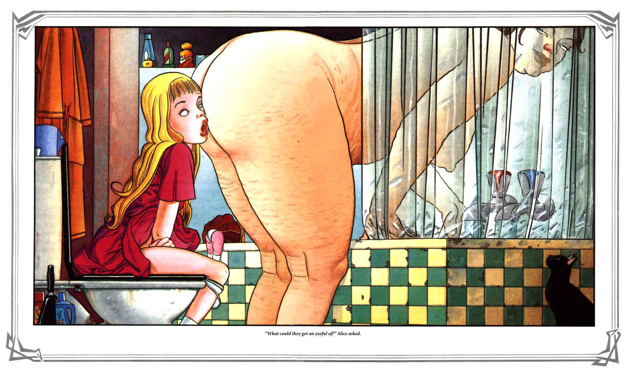 Perverse Alice page 5 full