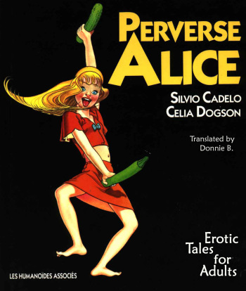 [Silvio Cadelo] Perverse Alice [English] cover