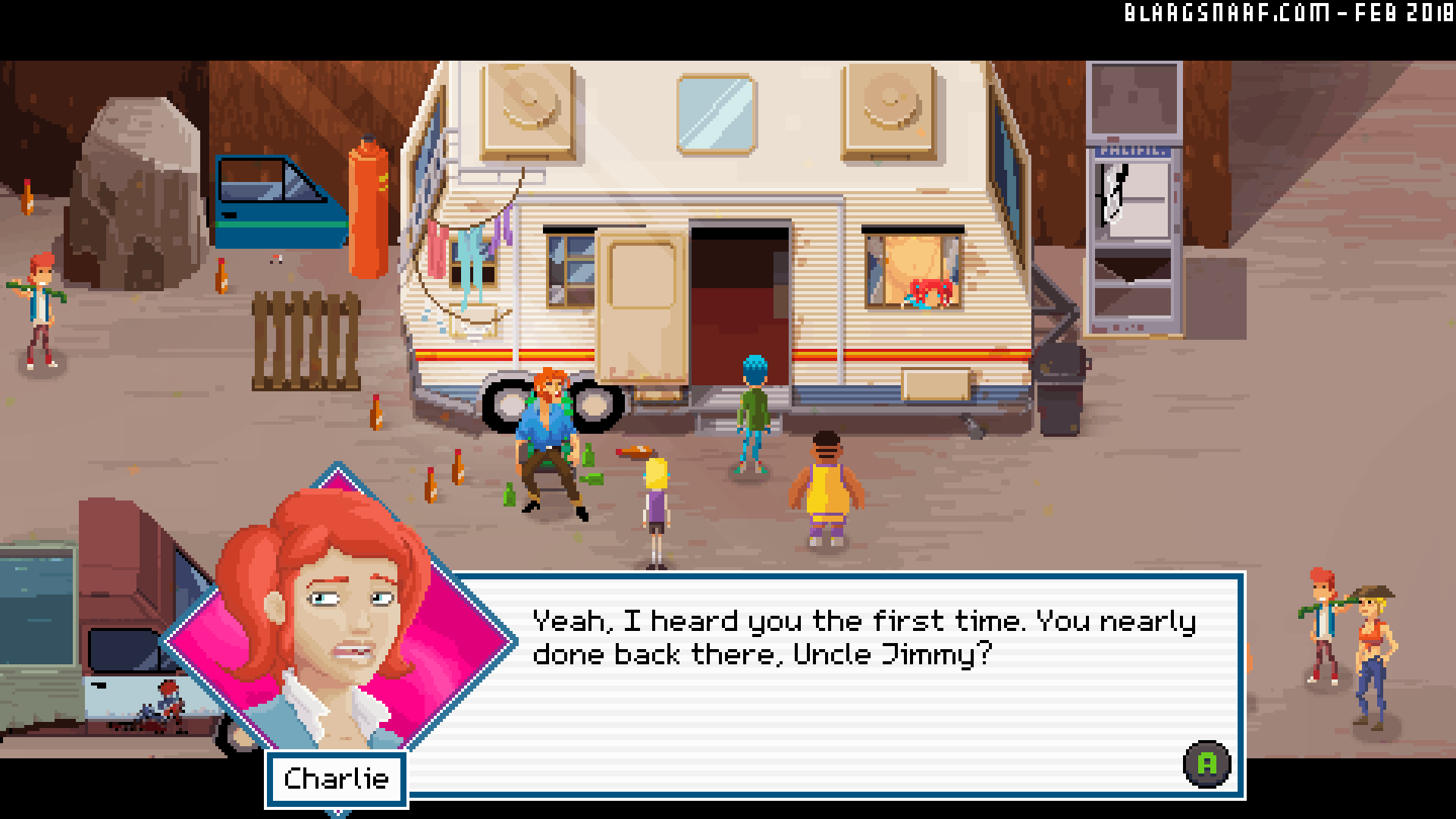 Pixel art 2017-2018 page 8 full