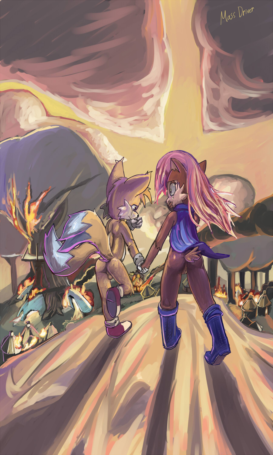 ARTIST Massdriver page 12 full