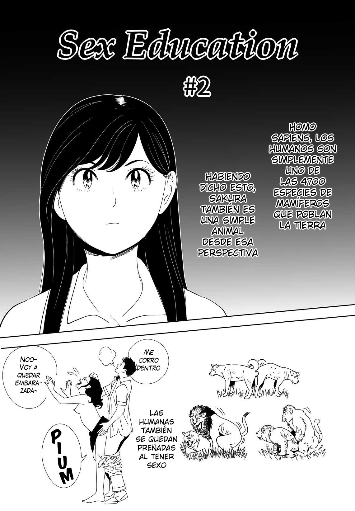 Sex Education #1 - #3 page 12 full