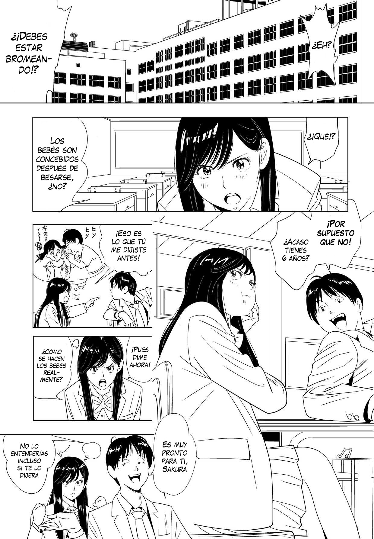 Sex Education #1 - #3 page 2 full
