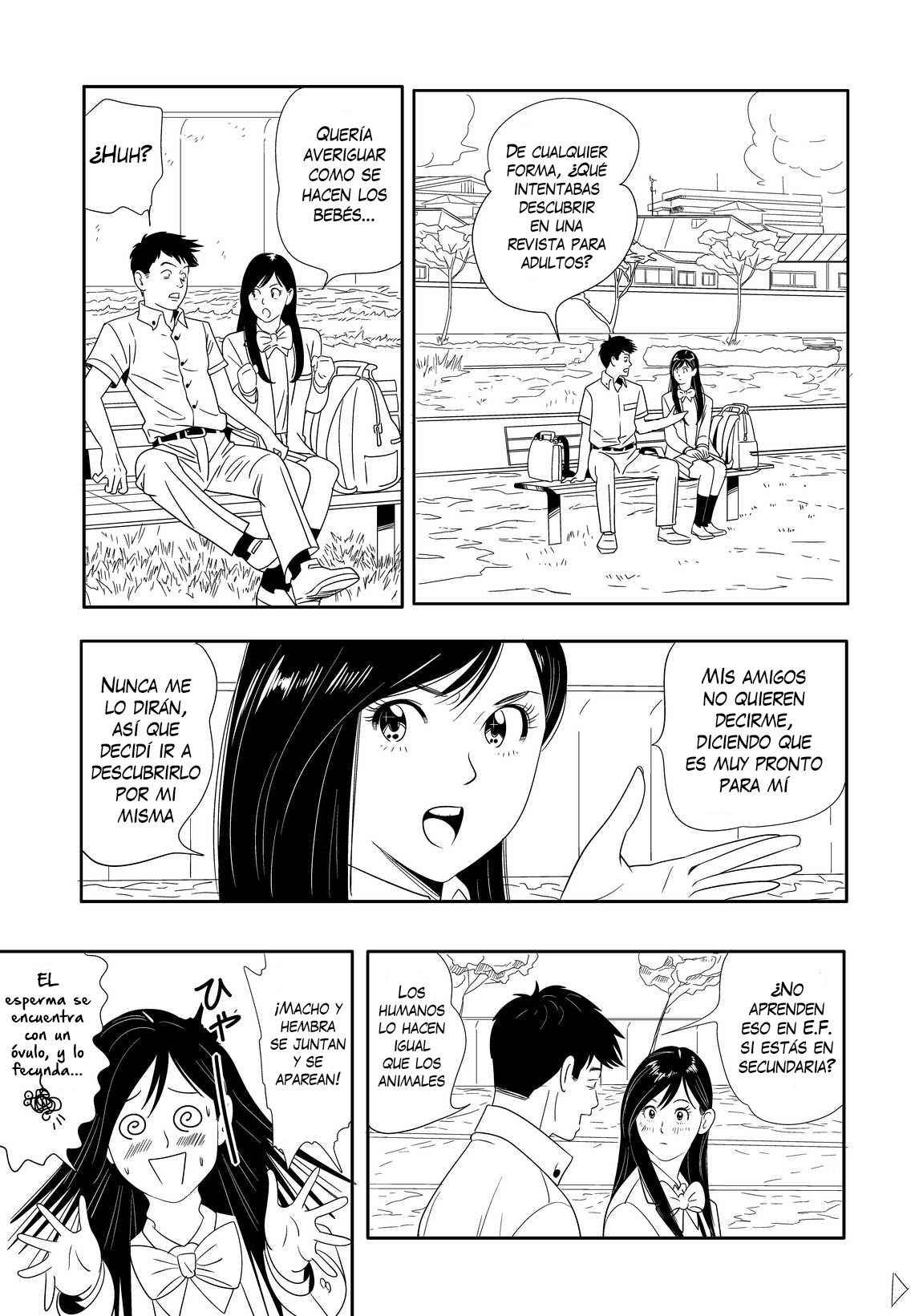 Sex Education #1 - #3 page 5 full