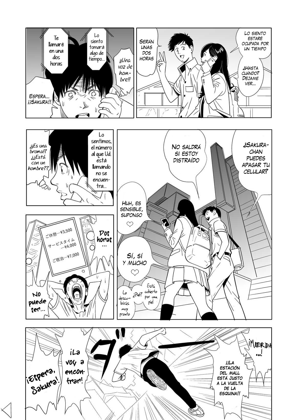 Sex Education #1 - #3 page 8 full