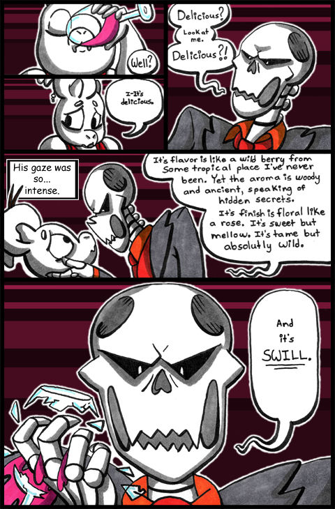 The Finer Flesh page 8 full
