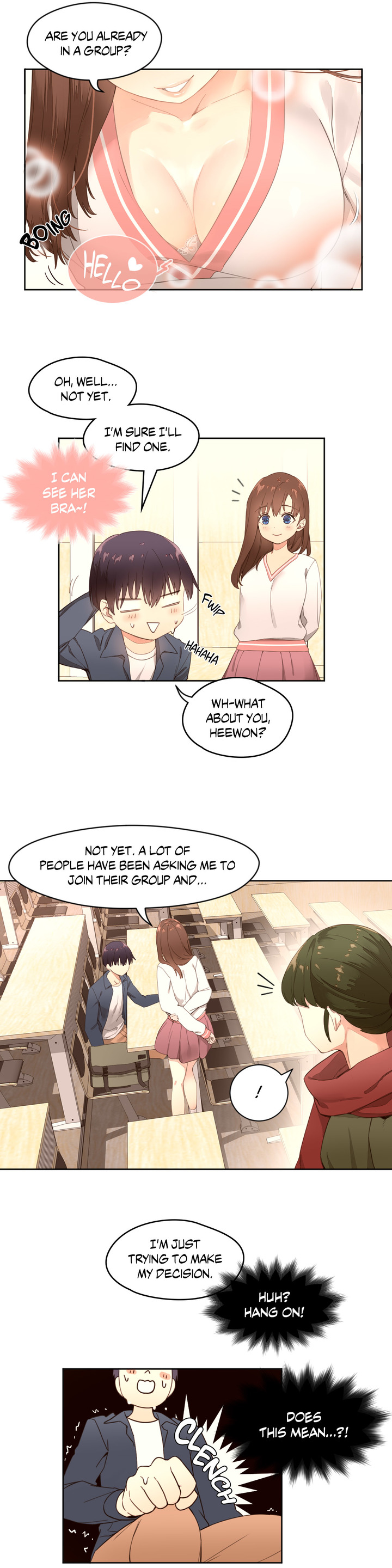 Pheromone-holic page 5 full