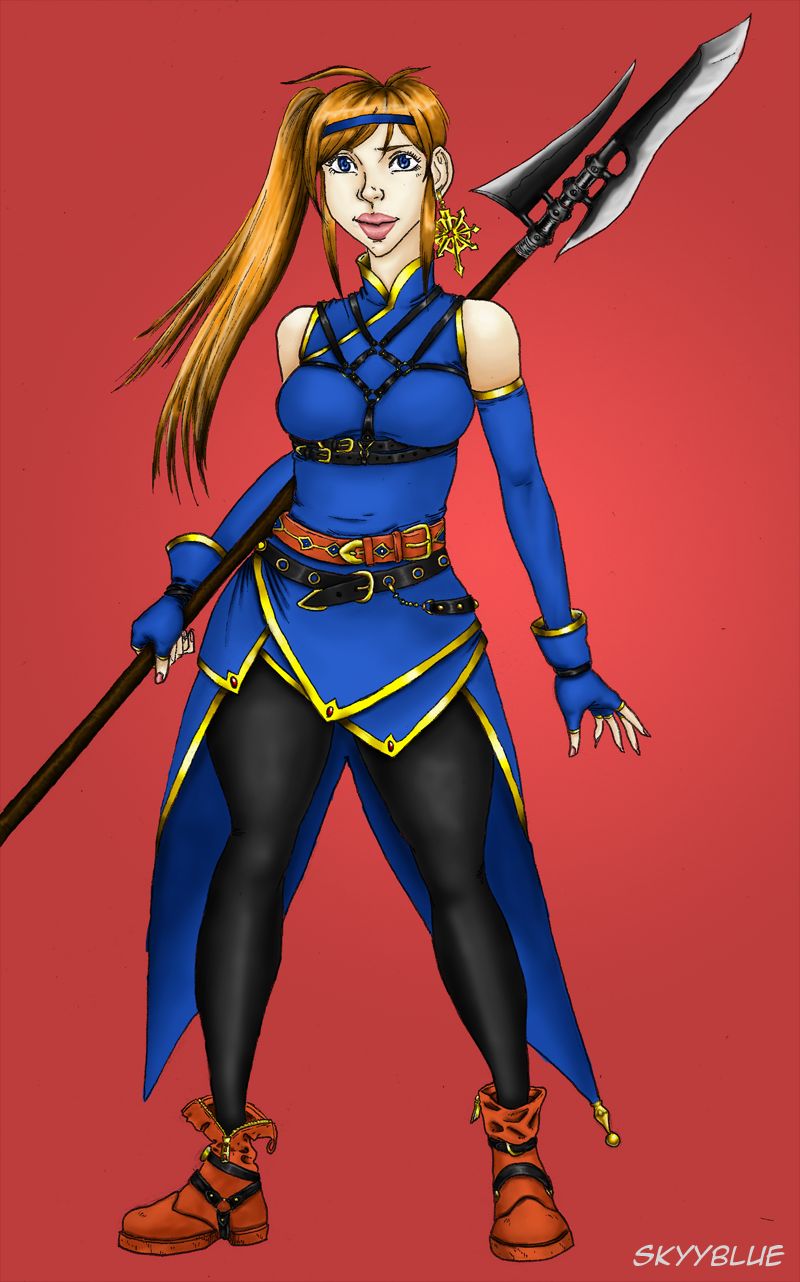 Artist - Artofskyyblue | Skyy Blue page 3 full