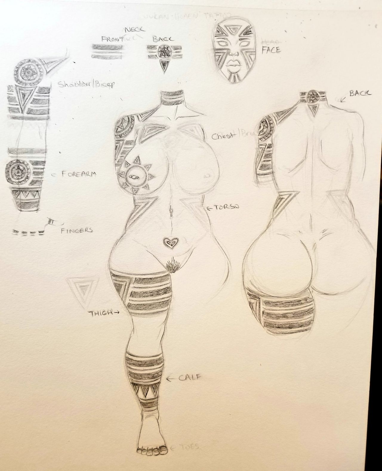 Artist - Artofskyyblue | Skyy Blue page 7 full