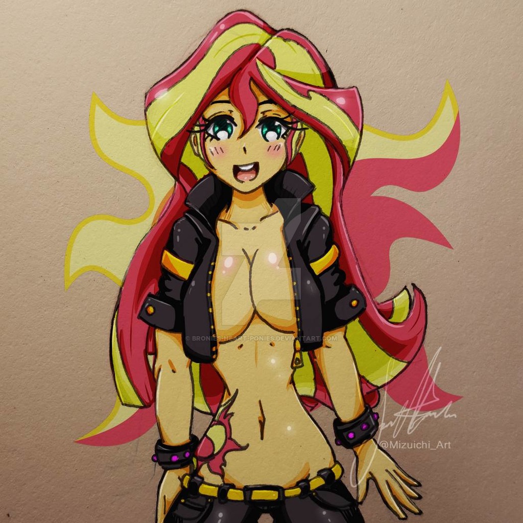 ARTIST BRONIES-HEART-PONIES page 3 full