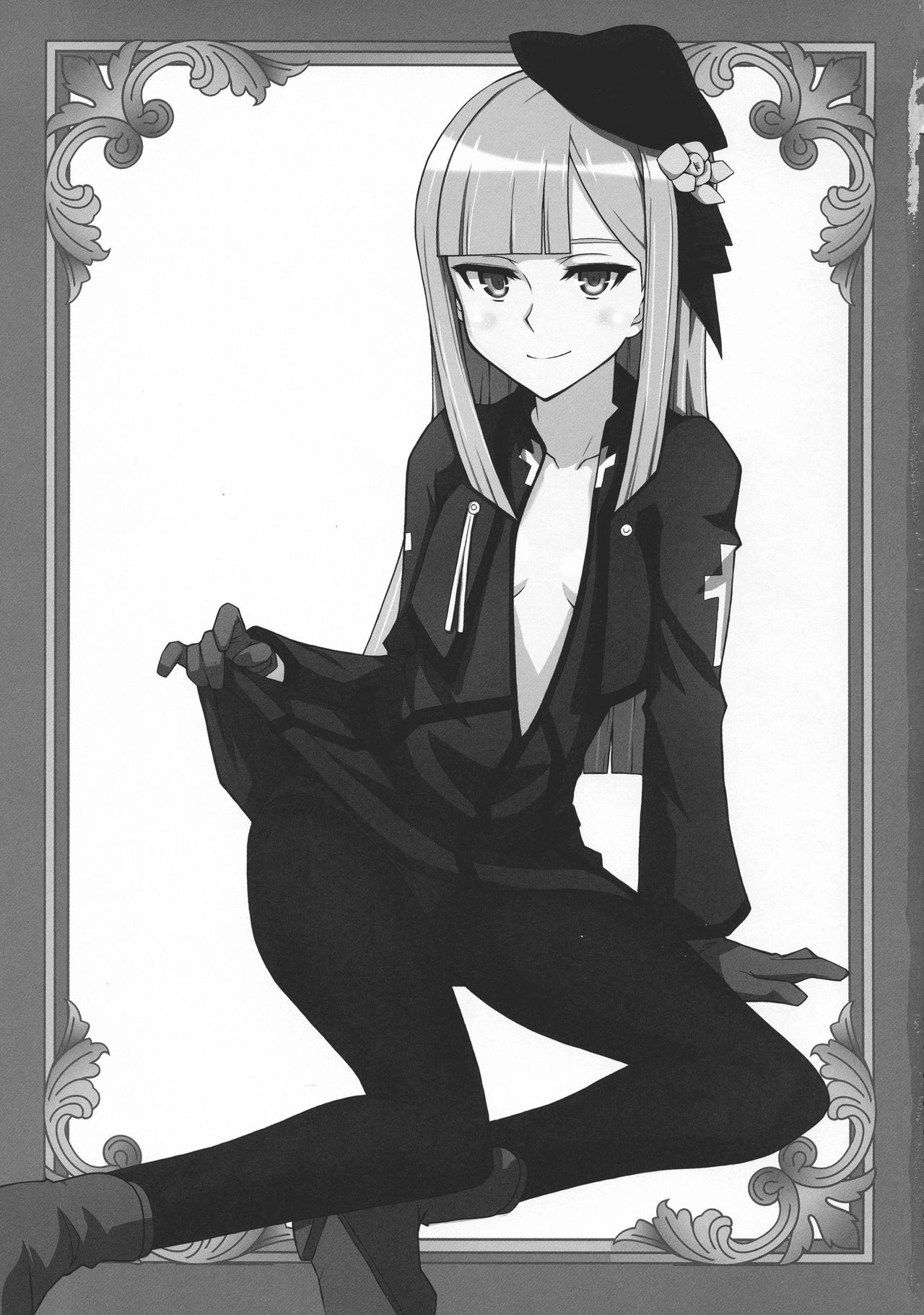LADY REINES TIMES VOL. 1 page 3 full