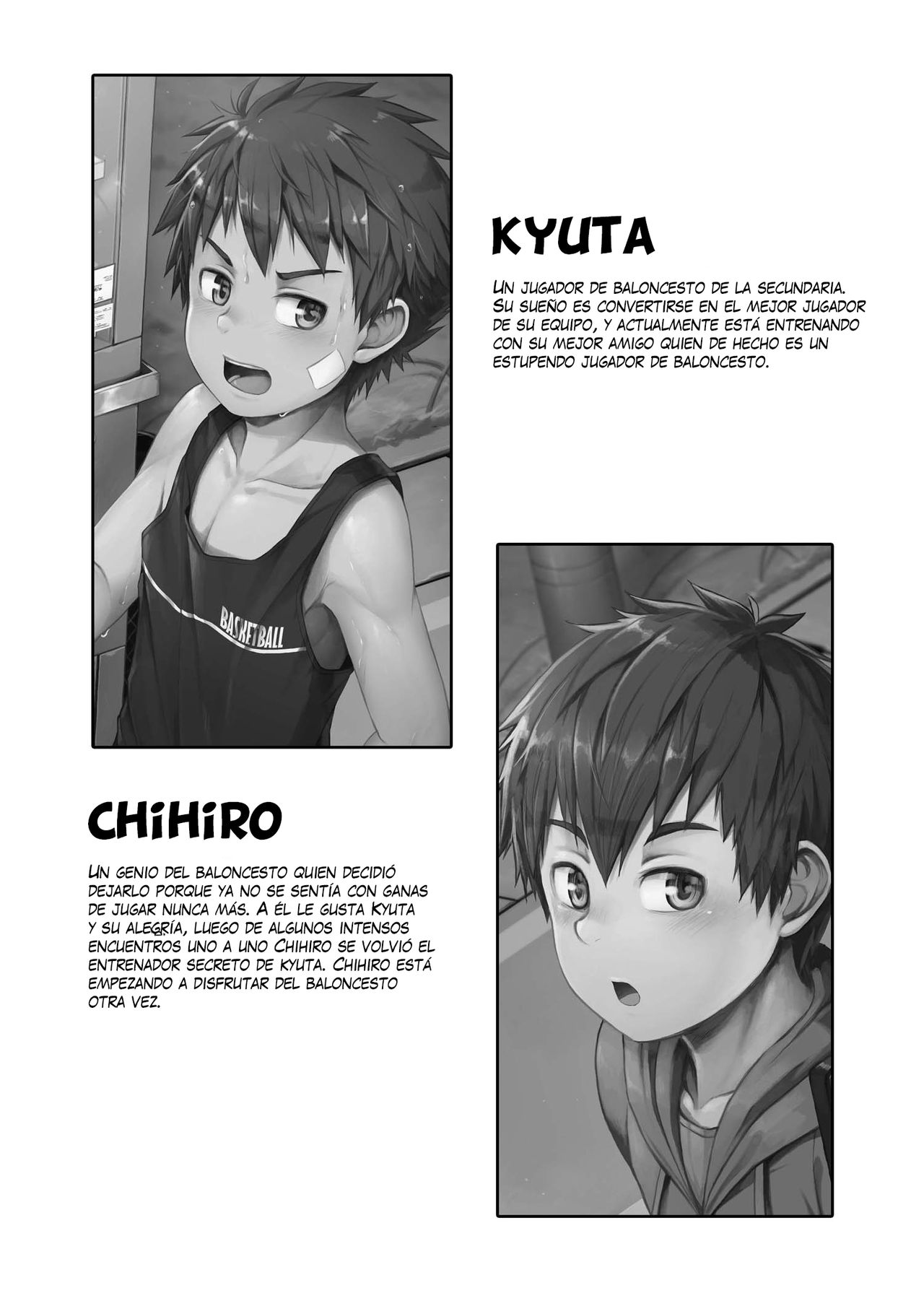 Ace Star Dribble page 3 full