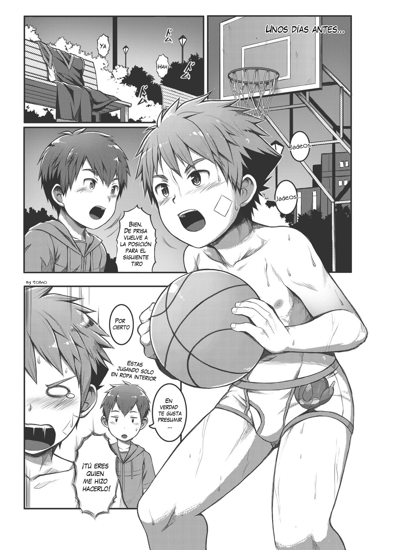 Ace Star Dribble page 8 full