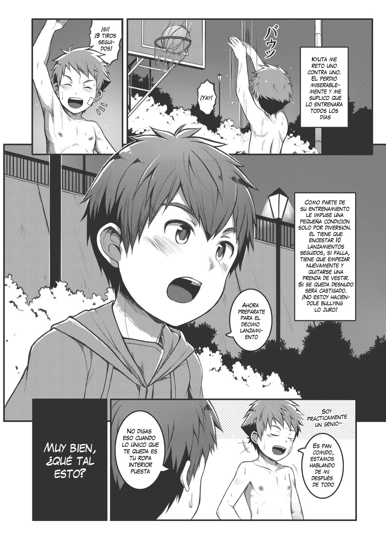 Ace Star Dribble page 9 full