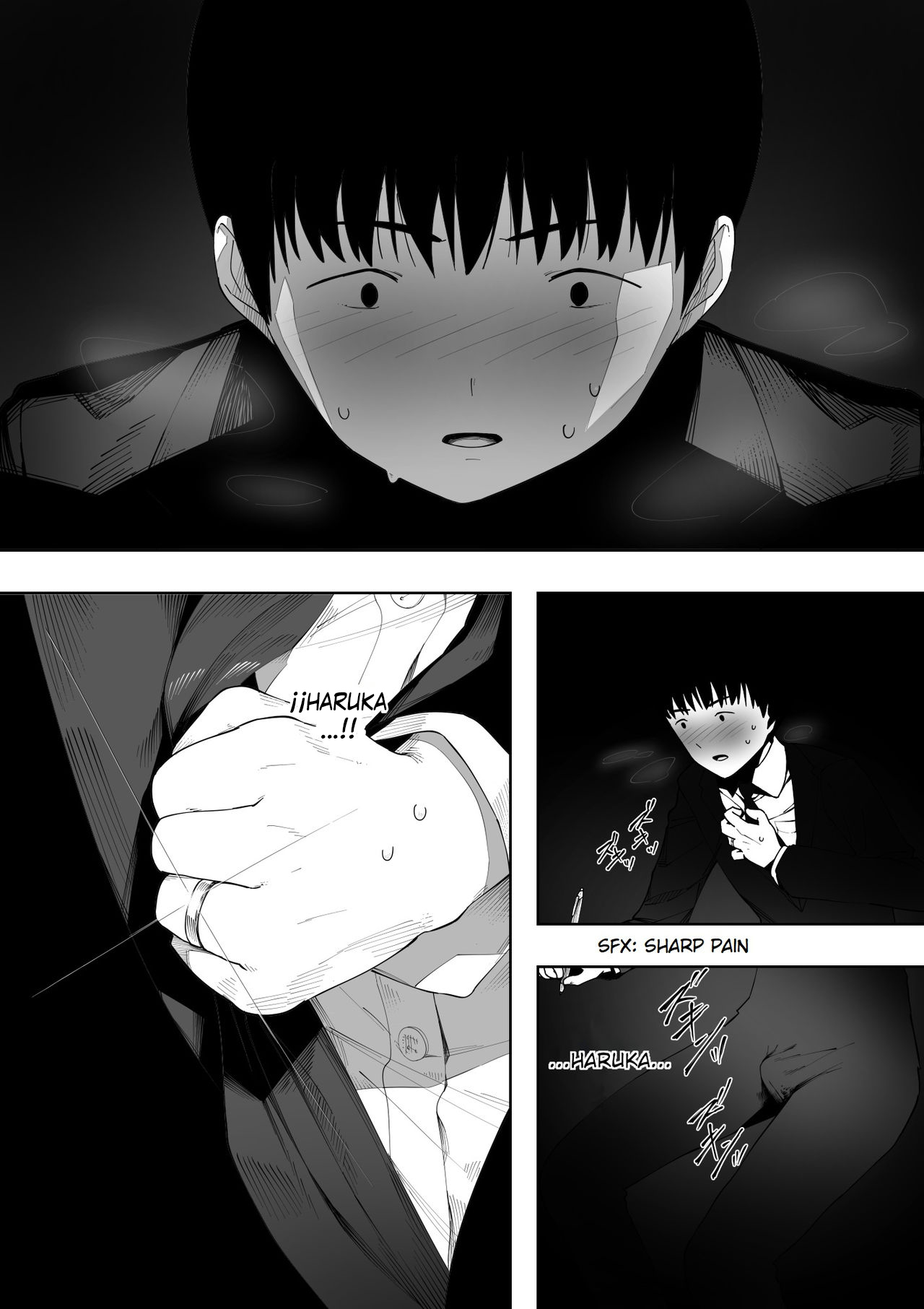 Aisai, Doui no Ue, Netorare 2 ~Harada-ke no Baai~ page 12 full
