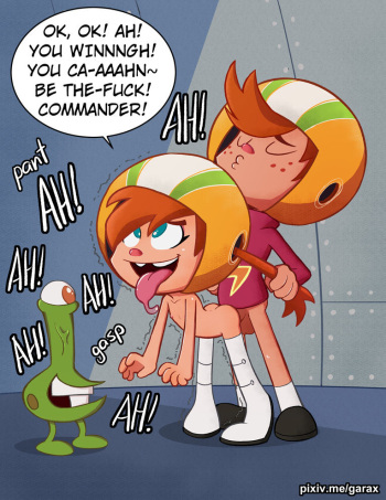 Commander Keen cover