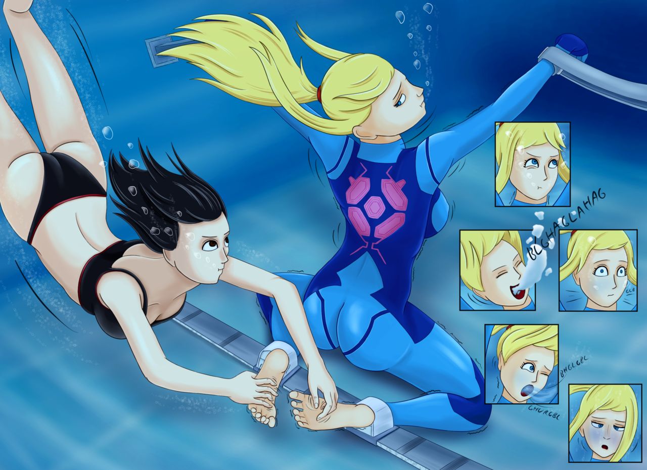 Samus' Secret Mission page 11 full