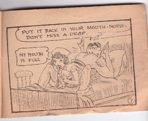 Good Night Nurse page 8 full
