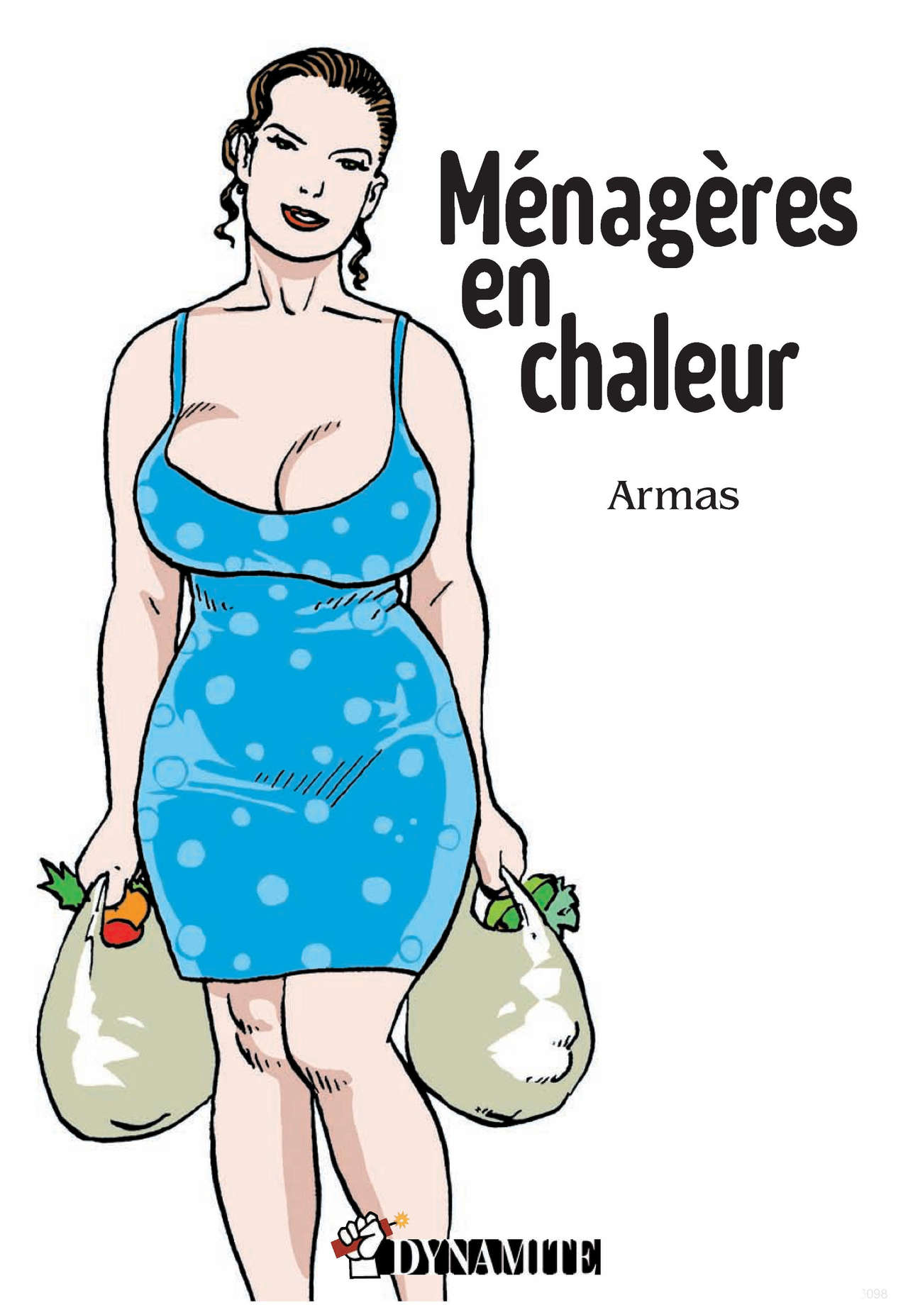Ménagères en chaleur page 1 full