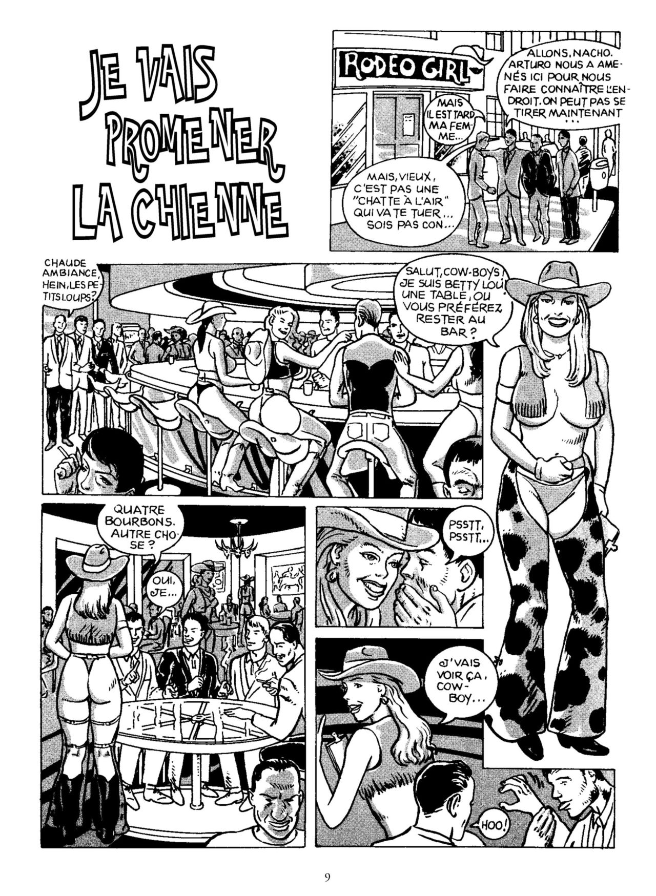Ménagères en chaleur page 10 full