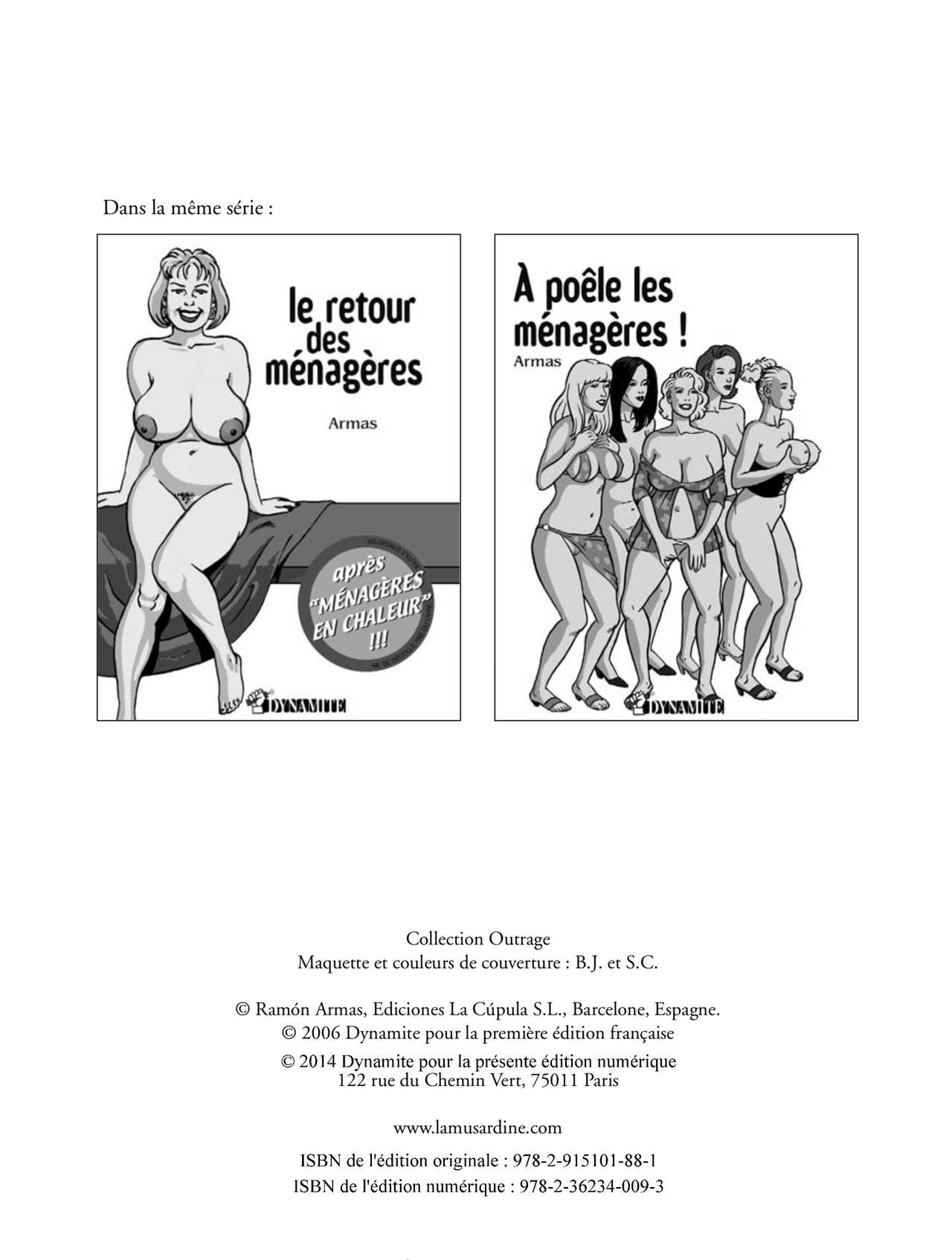 Ménagères en chaleur page 3 full