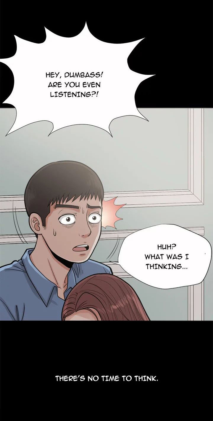 Island Puzzle • Chapter 2: 400k Dollars page 12 full