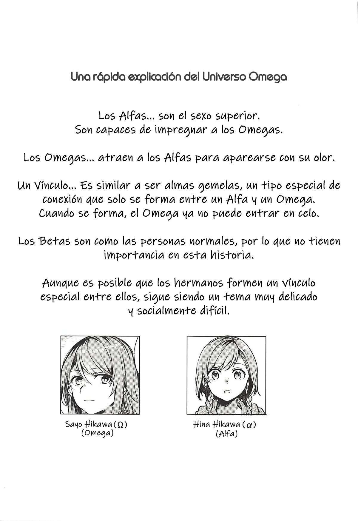 Kimi no Koi wa Watashi no Koi | Nuestro Amor page 2 full